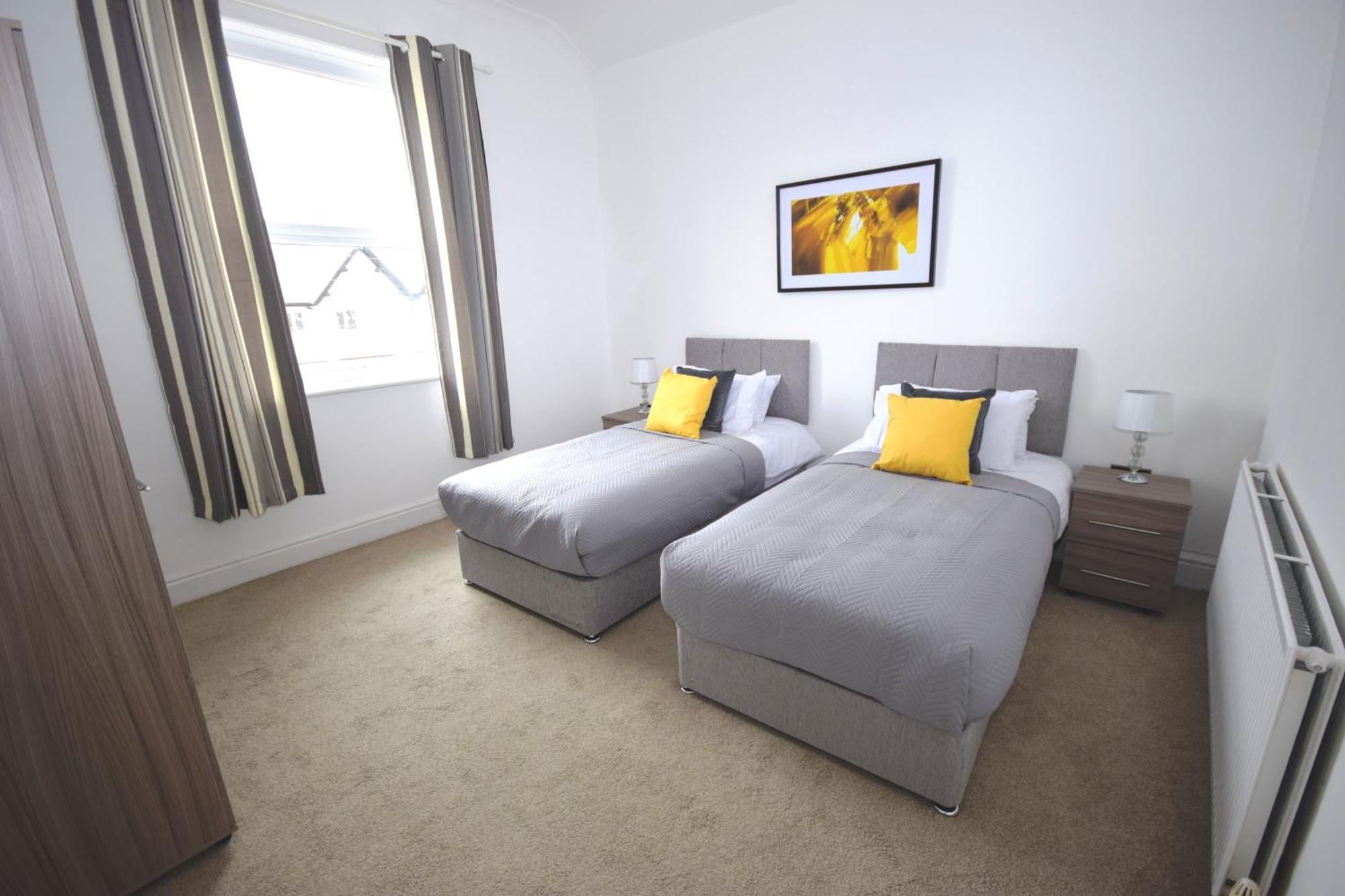 Lytham Place Blackpool Ngoại thất bức ảnh