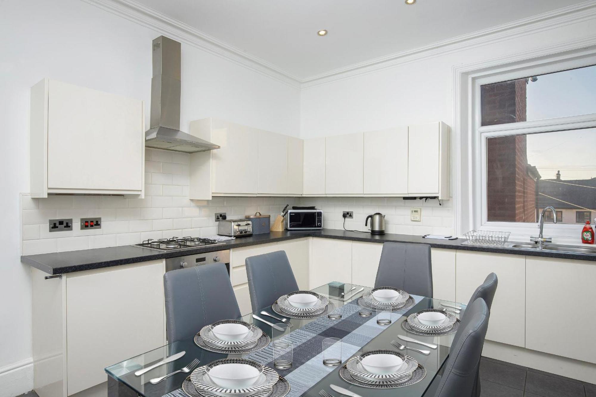 Lytham Place Blackpool Ngoại thất bức ảnh