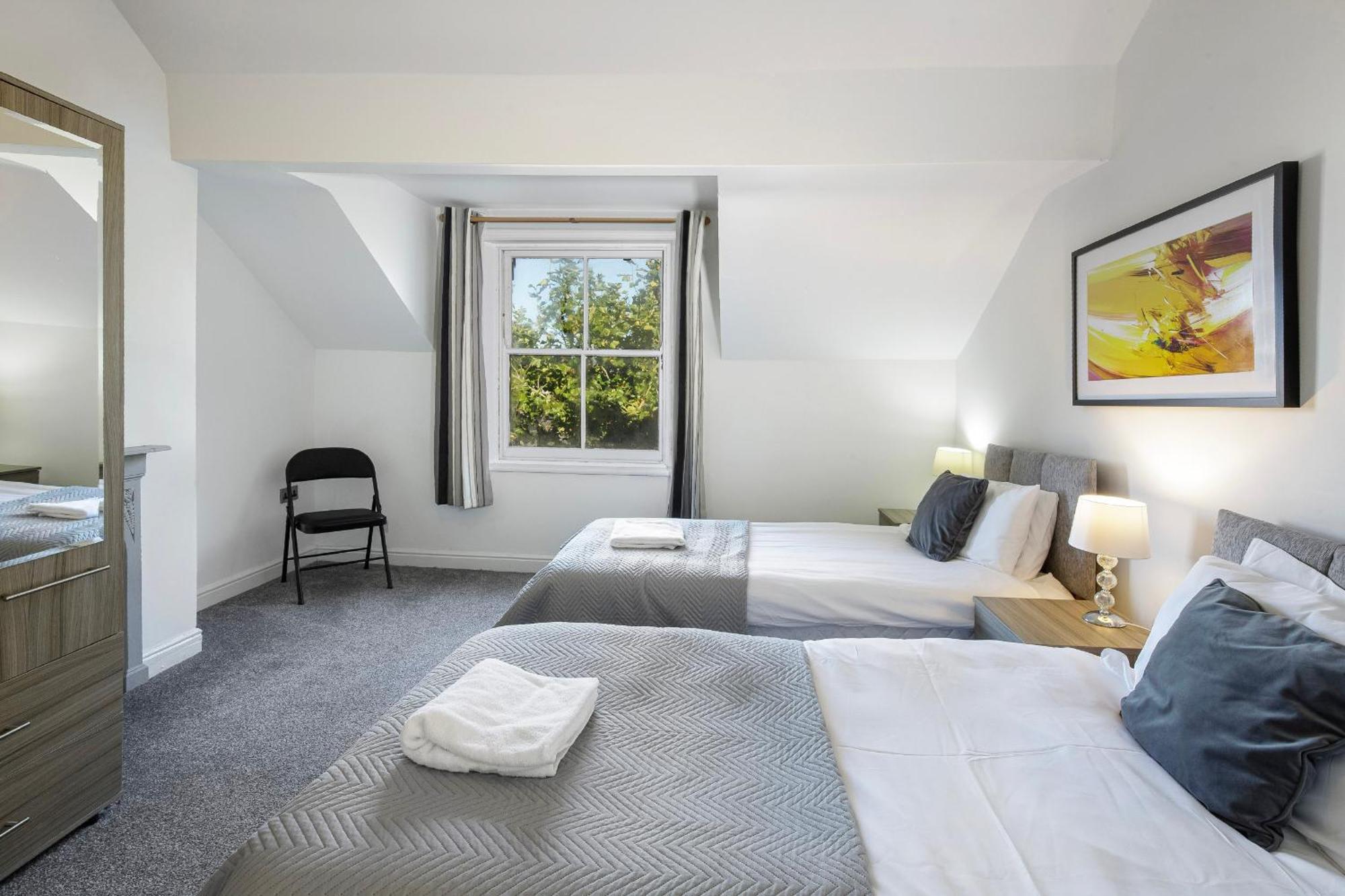 Lytham Place Blackpool Ngoại thất bức ảnh